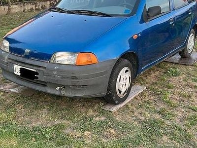 Usata Fiat Punto 1996 Berlina