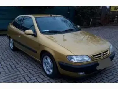 Usata Citroën Xsara 1999 Coupé