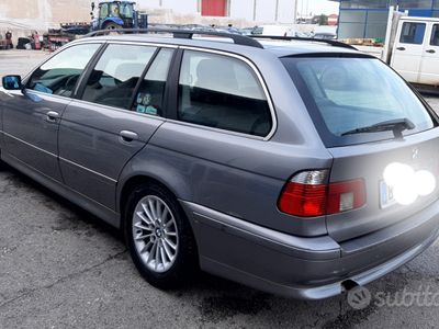 usata BMW 530 E39 D touring