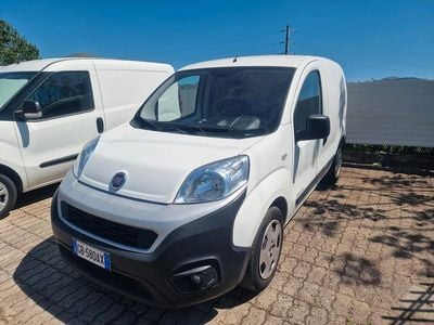 Usata Fiat Fiorino 95 CV (69 kW) 2020 Bianco Monovolume