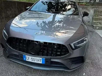 Gebraucht Mercedes A35 AMG
