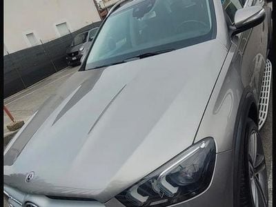 Usata Mercedes GLE300 245 CV (180 kW) 2021 Grigio Station wagon