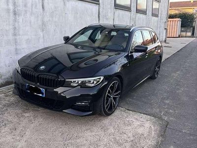 Usata BMW 320 M Sport 190 CV (139 kW) 2019 Station wagon