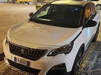 Usata Peugeot 3008 120 CV (88 kW) 2017 Bianco SUV