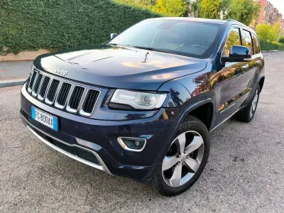 Usata Jeep Grand Cherokee