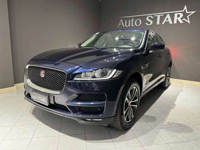 usata Jaguar F-Pace F-Pace2.0d Pure awd 180cv auto