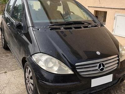 Usata Mercedes A180 2007 Berlina