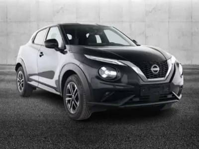 Usata Nissan Juke N-Connecta 114 CV (83 kW) 2025 Nero SUV