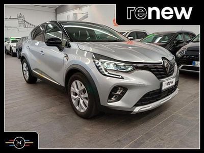 Usata Renault Captur Intens 145 CV (106 kW) 2022 Grigio SUV