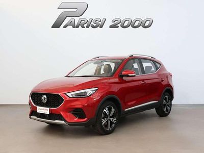 Usata MG ZS Comfort 106 CV (77 kW) 2025 Rosso SUV