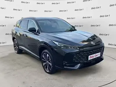Nuova MG HS Comfort 143 CV (105 kW) 2026 Nero SUV