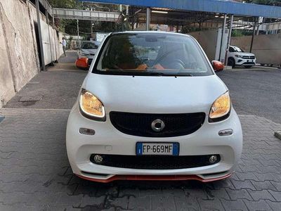 Smart ForTwo Coupé