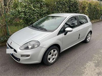 Usata Fiat Punto Lounge 75 CV (55 kW) 2013 Utilitaria