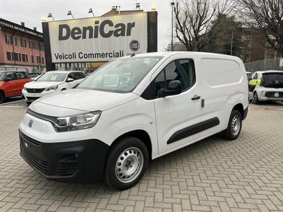 usata Fiat Doblò Professional1.5 BlueHdi 100CV LH1 Van MAXI (IVA ESCL.)