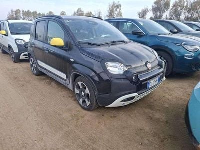 Usata Fiat Panda S 69 CV (50 kW) 2025 Nero Utilitaria