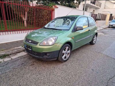 usata Ford Fiesta FiestaV 2006 3p 1.4 tdci Plus