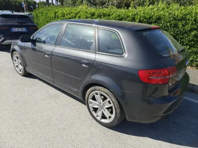 Begagnad Audi A3 Ambition 170 HK (125 kW) 2009 Halvkombi
