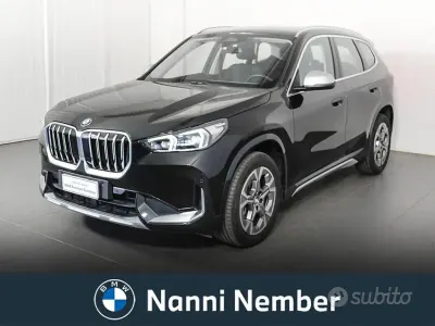 Brugt BMW X1 xLine 150 HK (110 kW) 2023 Sort SUV