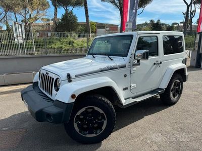 usata Jeep Wrangler Polar