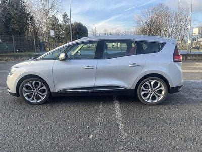 Usata Renault Grand Scénic IV Business 110 CV (80 kW) 2018 Monovolume
