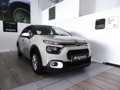 Usata Citroën C3 102 CV (75 kW) 2023 Beige Utilitaria