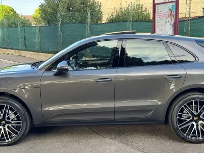 Usata Porsche Macan S