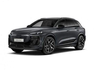 Nuova Audi Q6 e-tron S-Line 269 kW (367 CV) 2025 Grigio daytona perlato SUV