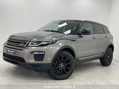 usata Land Rover Range Rover evoque 2.0 TD4 150 CV 5p. SE del 2017 usata a Lurate Caccivio