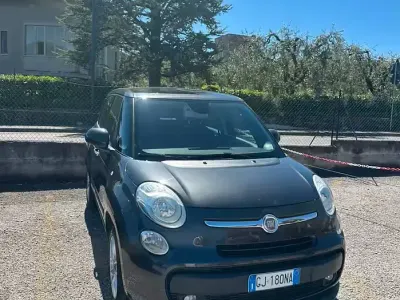 Usata Fiat 500L 105 CV (77 kW) 2012 Monovolume