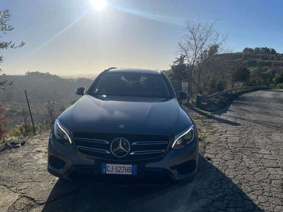 Mercedes GLC250