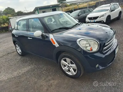 Occasion Mini Cooper D 111 PK (81 kW) 2015 Blauw Hatchback