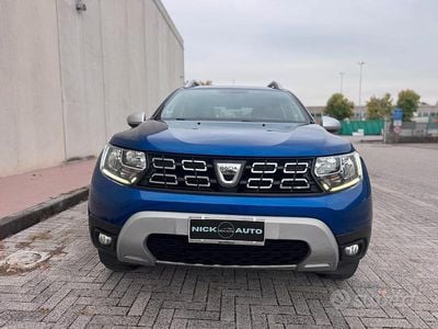 Blu Usata 2020 Dacia Duster Anniversary SUV | 8700 € (Ottimo prezzo)