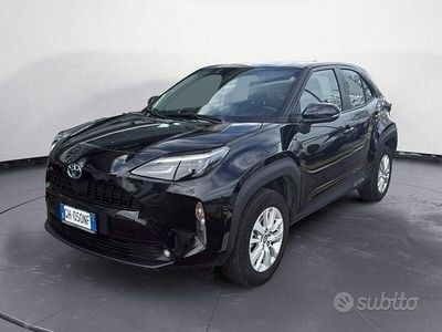 Usata Toyota Yaris Cross Active 2021 Nero SUV