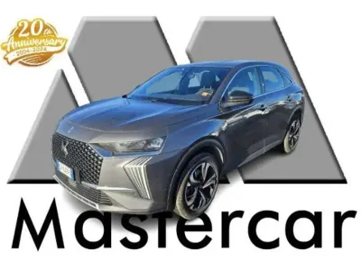 Usata DS Automobiles DS7 Crossback Bastille 131 CV (96 kW) 2023 Grigio SUV