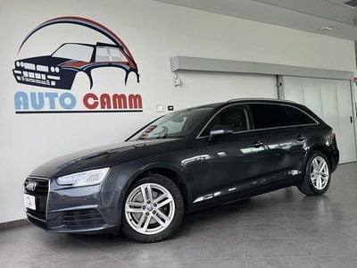 Usata Audi A4 Business 150 CV (110 kW) 2018 Giallo Station wagon