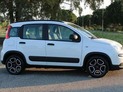 Begagnad Fiat Panda City Life 69 HK (50 kW) 2021 Halvkombi