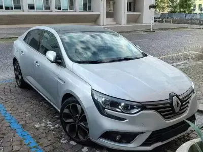 Usata Renault Mégane 110 CV (80 kW) 2018 Grigio Berlina
