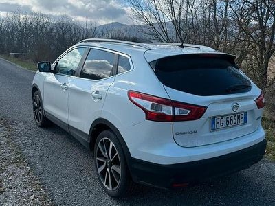 Usata Nissan Qashqai 131 CV (96 kW) 2014 SUV