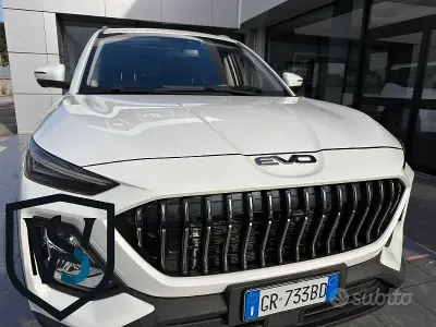 Usata EVO Evo 7 174 CV (127 kW) 2023 Bianco SUV