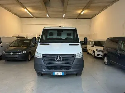 Usata Mercedes Sprinter 163 CV (119 kW) 2021 Bianco Furgone
