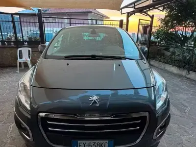 Usata Peugeot 3008