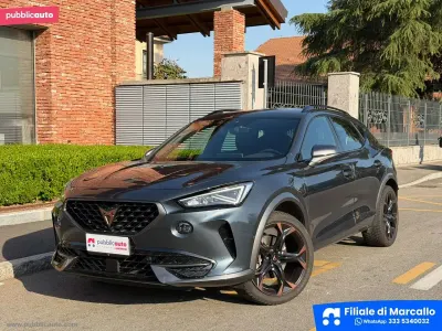 Occasion Cupra Formentor 204 ch (150 kW) 2023 Gris SUV