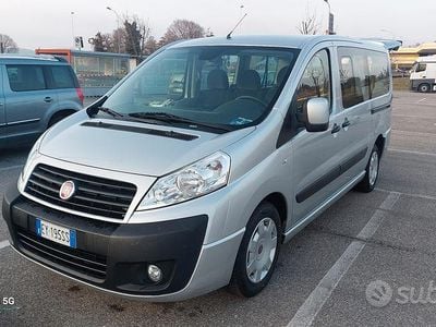 Usata Fiat Scudo 2016 Furgone