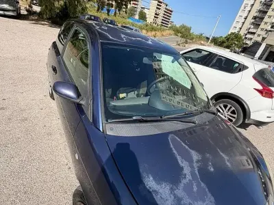 Usata Lancia Ypsilon 80 CV (58 kW) 2004 Bluazzurro Utilitaria