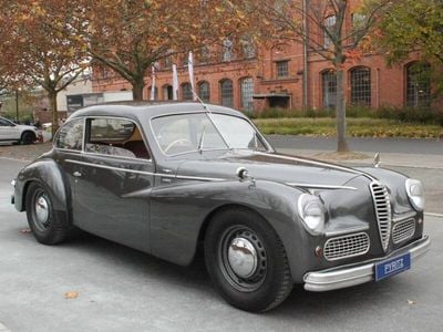 Grigio Usata 1951 Alfa Romeo 6C Super Coupé | 220.000 €