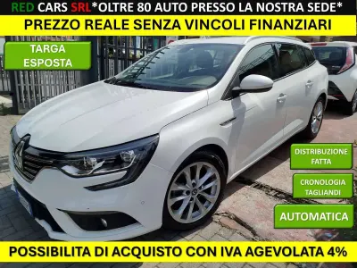 Usata Renault Mégane GrandTour 116 CV (85 kW) 2020 Other Station wagon
