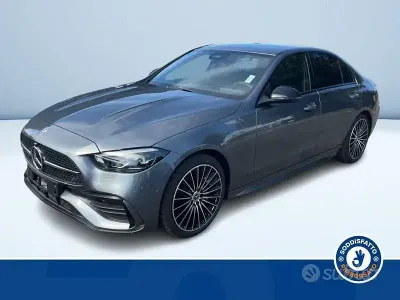 Nuova Mercedes 220 2025 Grigio Berlina