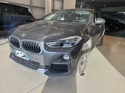 usata BMW X2 20 d Advantage sDrive Steptronic