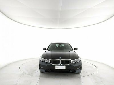 usata BMW 318 Serie 3 Touring d Touring Business Advantage auto