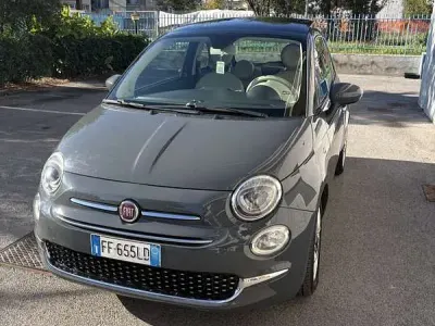 Usata Fiat 500 Lounge 95 CV (69 kW) 2016 Utilitaria